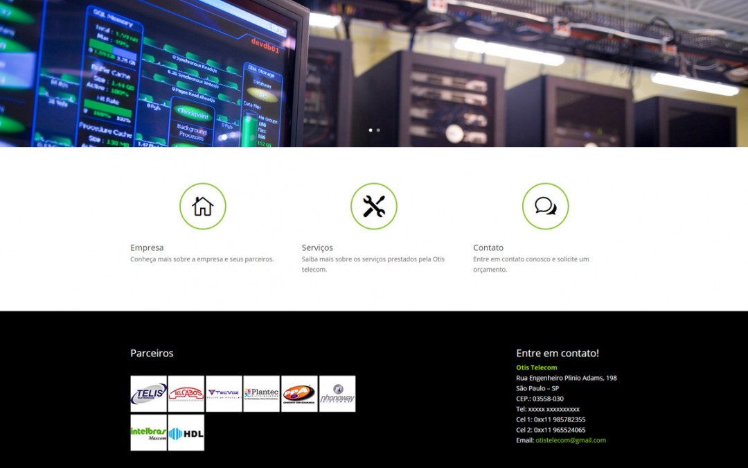 Otis telecom