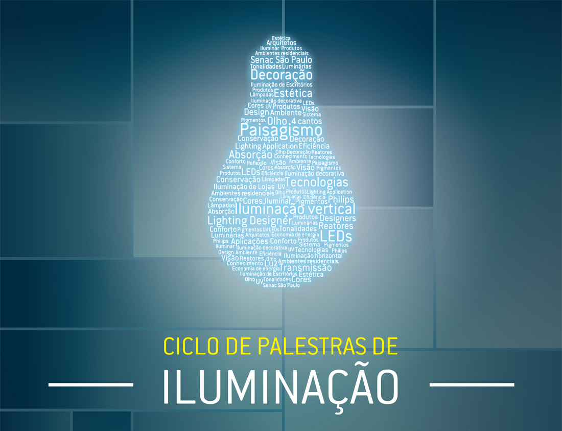 Ciclo de Palestra de Iluminação